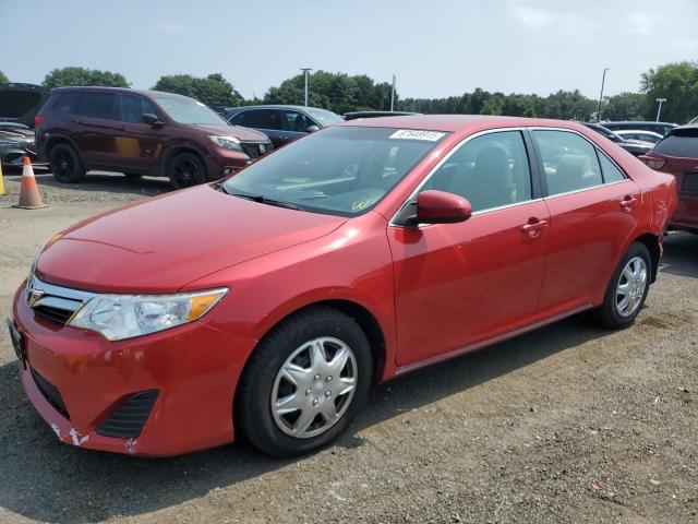 2013 TOYOTA CAMRY L, 