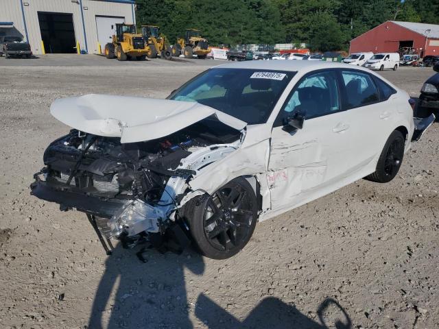 2025 HONDA CIVIC SPORT, 