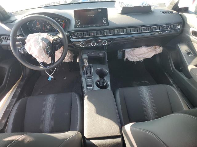 2HGFE2F58SH606298 - 2025 HONDA CIVIC SPORT WHITE photo 8