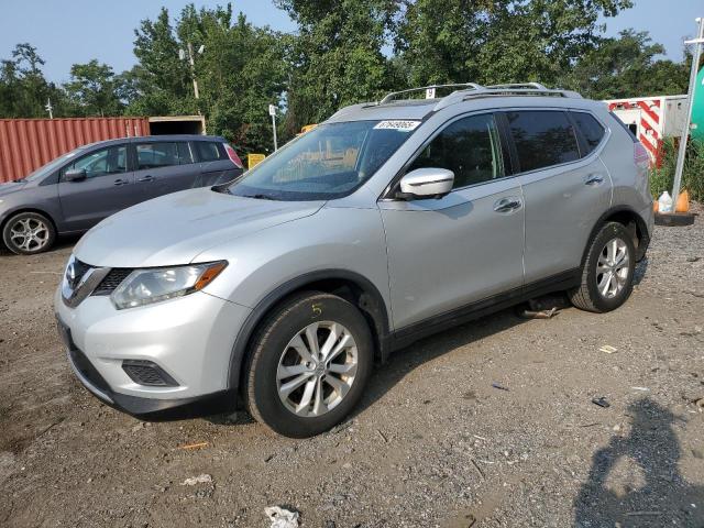 2016 NISSAN ROGUE S, 