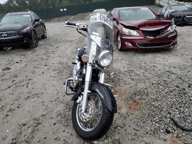 JYAVM01EX9A133792 - 2009 YAMAHA XVS650 A Чорний фото 2