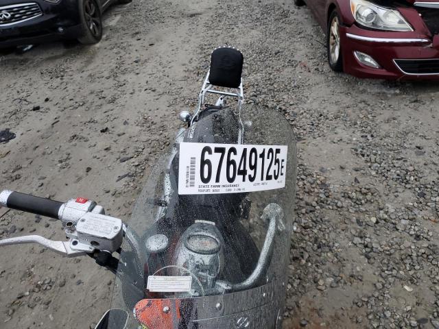 JYAVM01EX9A133792 - 2009 YAMAHA XVS650 A Чорний фото 5