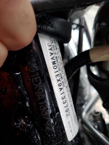 JYAVM01EX9A133792 - 2009 YAMAHA XVS650 A Чорний фото 9