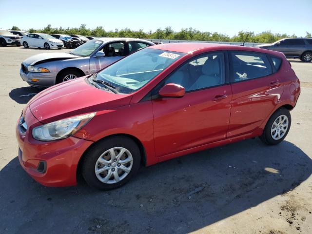 2014 HYUNDAI ACCENT GLS, 