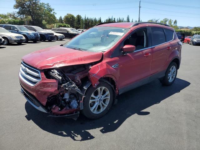 2018 FORD ESCAPE SE, 