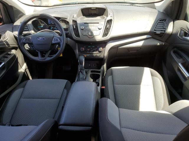 1FMCU0GD3JUA50262 - 2018 FORD ESCAPE SE RED photo 8