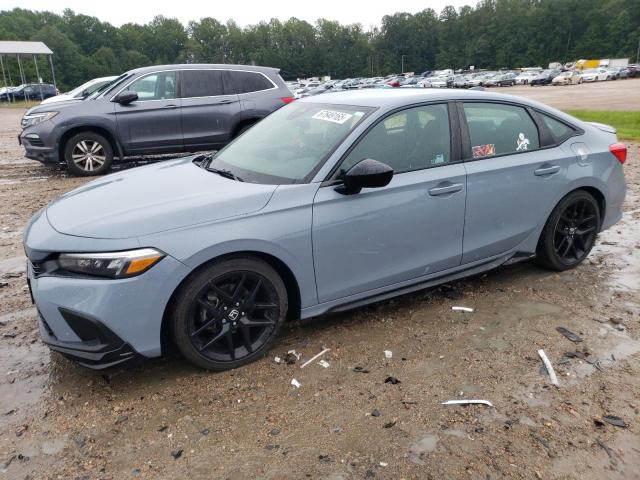 2022 HONDA CIVIC SPORT, 