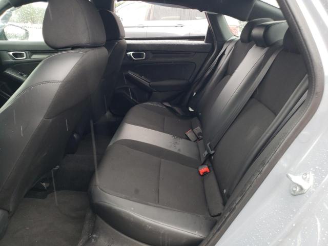 2HGFE2F57NH606443 - 2022 HONDA CIVIC SPORT 青绿色 照片 10