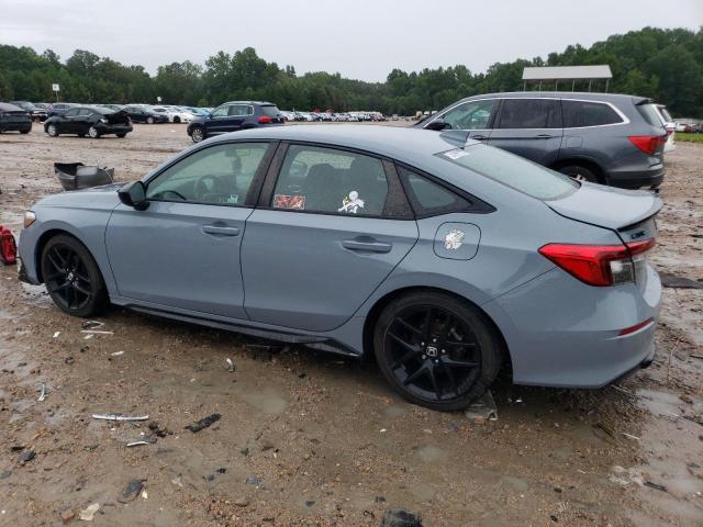 2HGFE2F57NH606443 - 2022 HONDA CIVIC SPORT 青绿色 照片 2