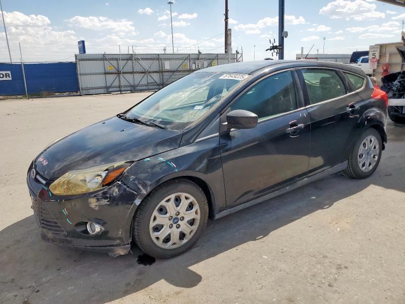 2012 FORD FOCUS SE, 