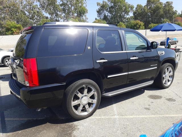 1GYS3EEJ8CR271462 - 2012 CADILLAC ESCALADE HYBRID BLACK photo 3