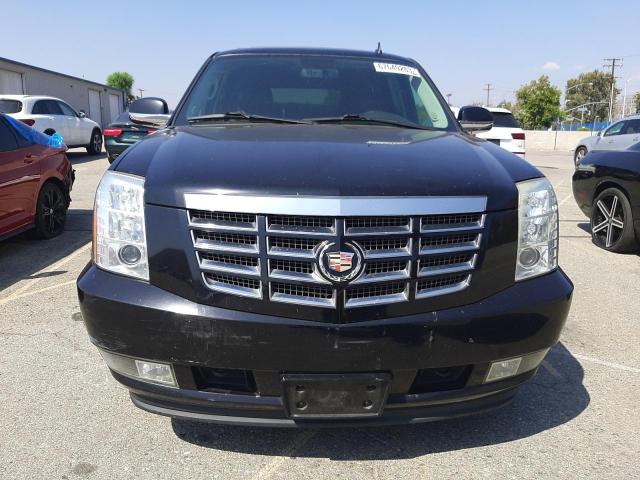 1GYS3EEJ8CR271462 - 2012 CADILLAC ESCALADE HYBRID BLACK photo 5