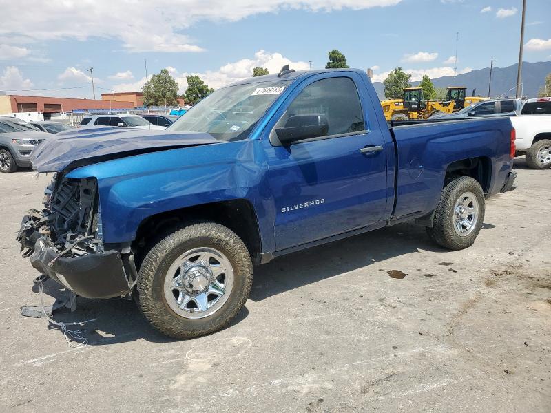 2017 CHEVROLET SILVERADO C1500, 