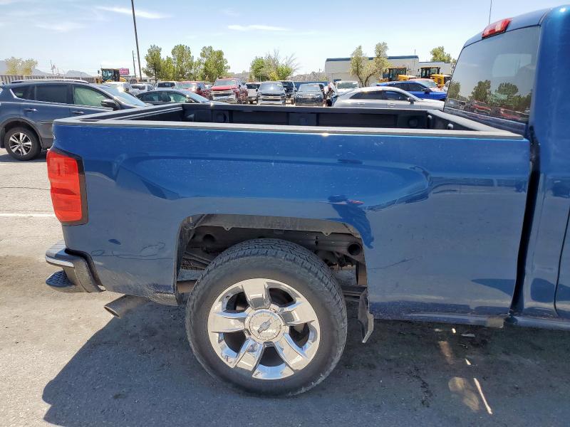 1GCNCNEH6HZ403934 - 2017 CHEVROLET SILVERADO C1500 BLUE photo 10