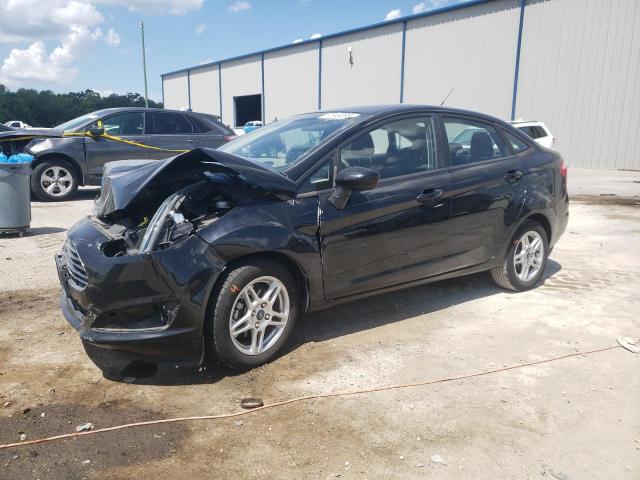 3FADP4BJ9JM106817 - 2018 FORD FIESTA SE BLACK photo 1