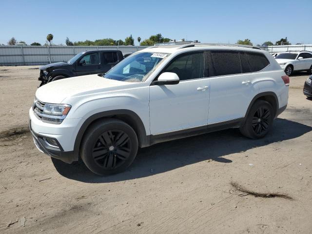 1V2MR2CA0KC590482 - 2019 VOLKSWAGEN ATLAS SEL WHITE photo 1