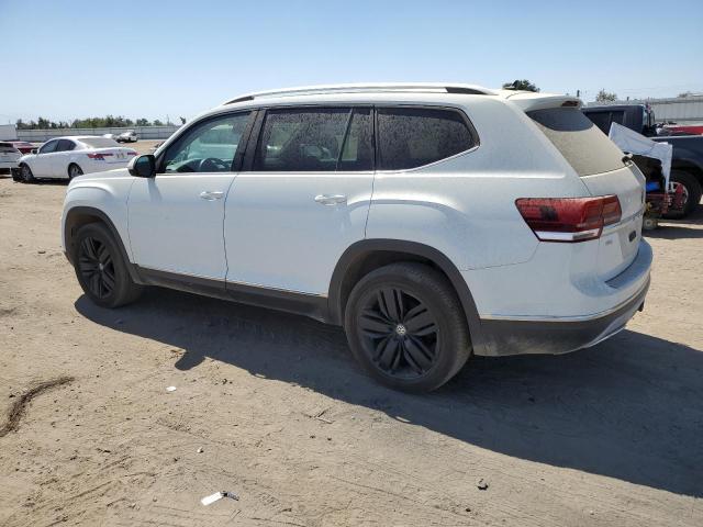 1V2MR2CA0KC590482 - 2019 VOLKSWAGEN ATLAS SEL WHITE photo 2
