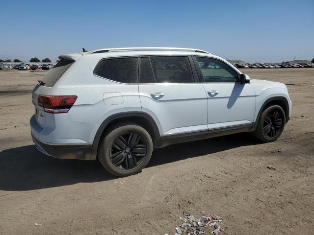 1V2MR2CA0KC590482 - 2019 VOLKSWAGEN ATLAS SEL WHITE photo 3