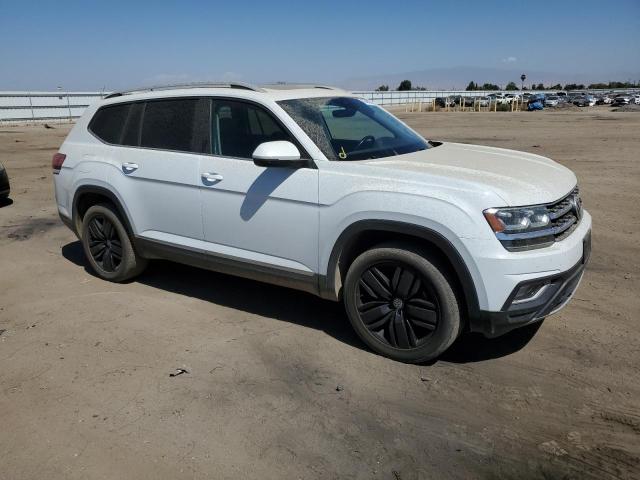 1V2MR2CA0KC590482 - 2019 VOLKSWAGEN ATLAS SEL WHITE photo 4