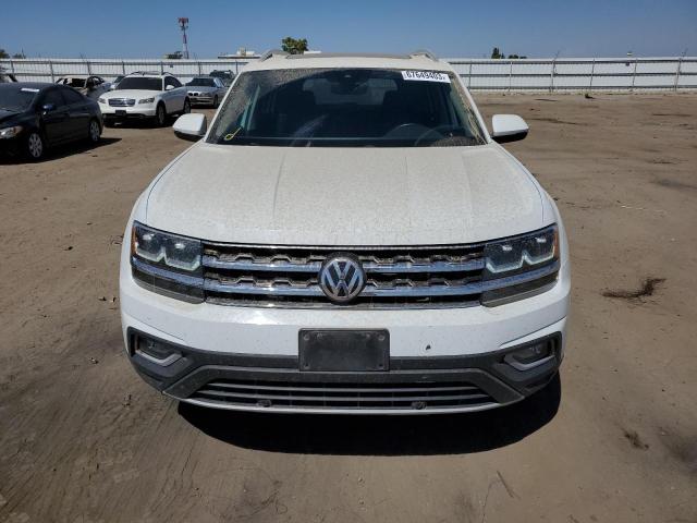 1V2MR2CA0KC590482 - 2019 VOLKSWAGEN ATLAS SEL WHITE photo 5
