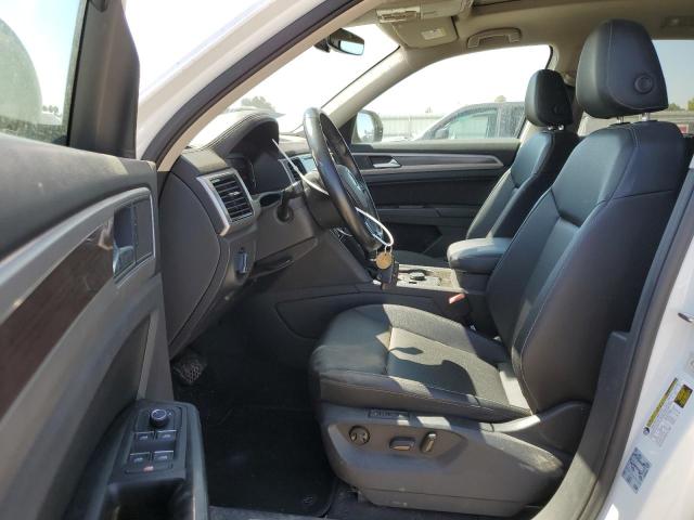 1V2MR2CA0KC590482 - 2019 VOLKSWAGEN ATLAS SEL WHITE photo 7