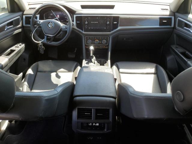 1V2MR2CA0KC590482 - 2019 VOLKSWAGEN ATLAS SEL WHITE photo 8