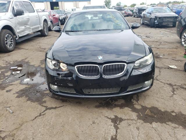 WBAWL73507PX50577 - 2007 BMW 335 I BLACK photo 5