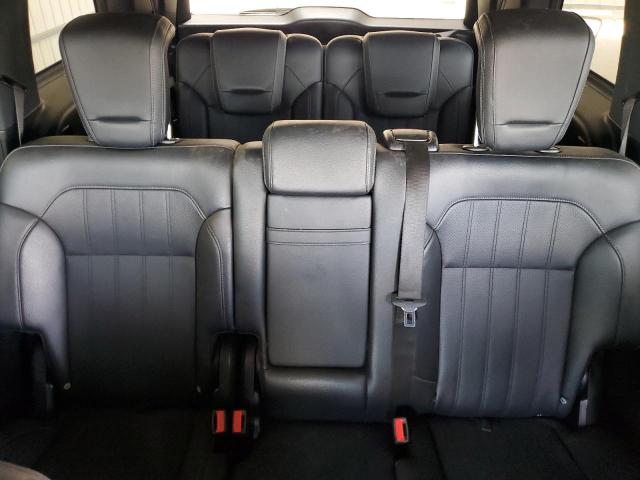 4JGDF6EE4JB081223 - 2018 MERCEDES-BENZ GLS 450 4MATIC BLACK photo 10