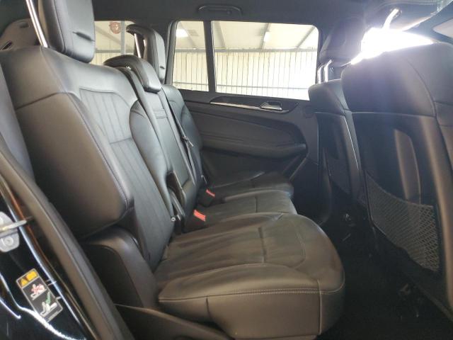 4JGDF6EE4JB081223 - 2018 MERCEDES-BENZ GLS 450 4MATIC BLACK photo 11