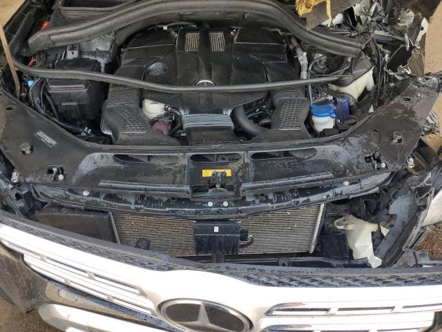 4JGDF6EE4JB081223 - 2018 MERCEDES-BENZ GLS 450 4MATIC BLACK photo 12