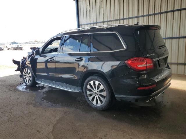 4JGDF6EE4JB081223 - 2018 MERCEDES-BENZ GLS 450 4MATIC BLACK photo 2