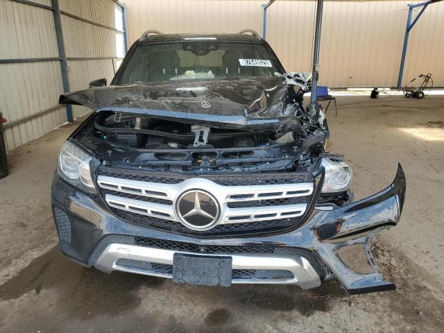 4JGDF6EE4JB081223 - 2018 MERCEDES-BENZ GLS 450 4MATIC BLACK photo 5