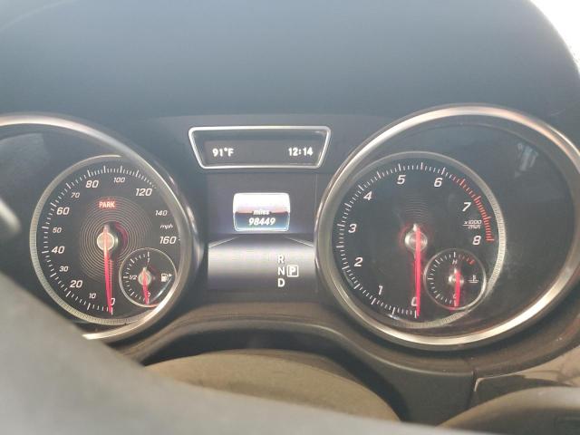 4JGDF6EE4JB081223 - 2018 MERCEDES-BENZ GLS 450 4MATIC BLACK photo 9