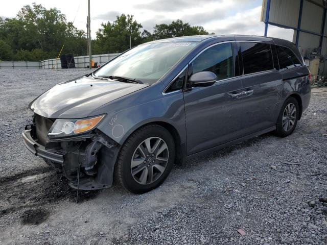 2016 HONDA ODYSSEY TOURING, 