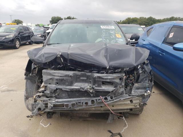 1FM5K8AT5HGD59124 - 2017 FORD EXPLORER POLICE INTERCEPTOR 黑色 照片 5