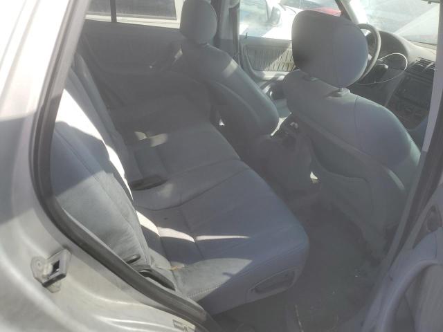 4JGAB54E41A249152 - 2001 MERCEDES-BENZ ML 320 فضي صورة 10