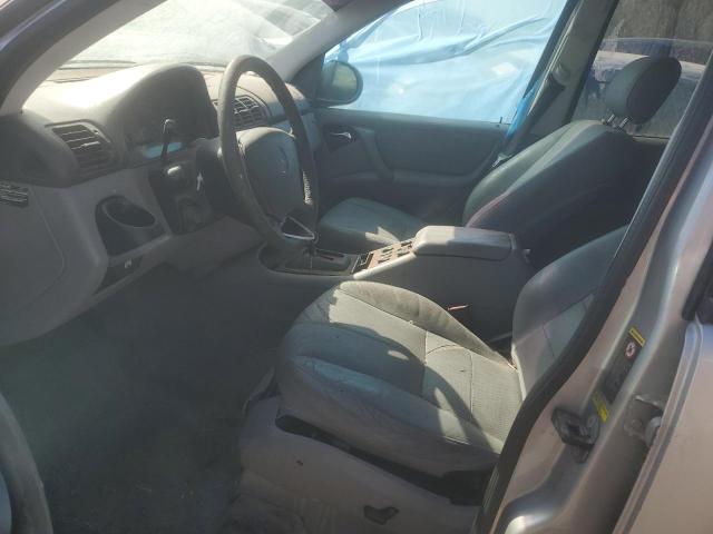 4JGAB54E41A249152 - 2001 MERCEDES-BENZ ML 320 فضي صورة 7