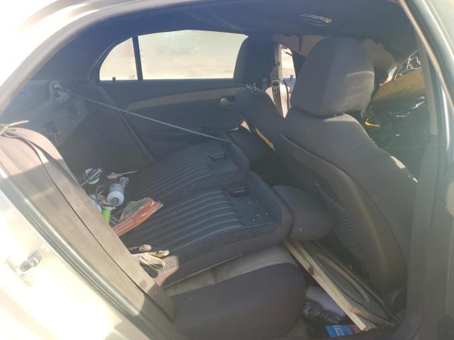 1G1ZC5E12BF326551 - 2011 CHEVROLET MALIBU 1LT TAN photo 10