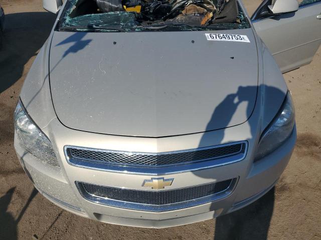 1G1ZC5E12BF326551 - 2011 CHEVROLET MALIBU 1LT TAN photo 11