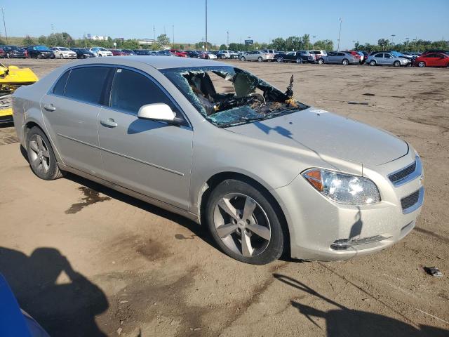 1G1ZC5E12BF326551 - 2011 CHEVROLET MALIBU 1LT TAN photo 4