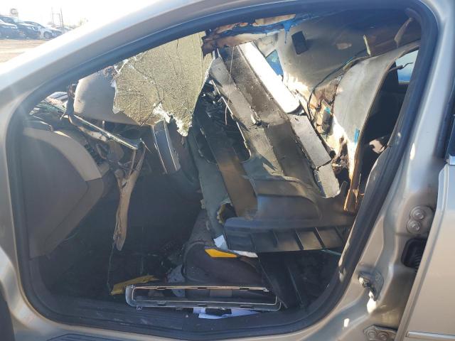 1G1ZC5E12BF326551 - 2011 CHEVROLET MALIBU 1LT TAN photo 7