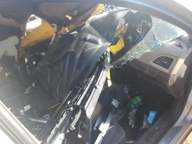 1G1ZC5E12BF326551 - 2011 CHEVROLET MALIBU 1LT TAN photo 8