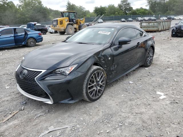 2017 LEXUS RC 200T, 