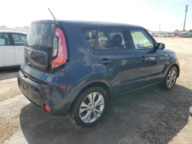 KNDJP3A54F7137874 - 2015 KIA SOUL + BLUE photo 3