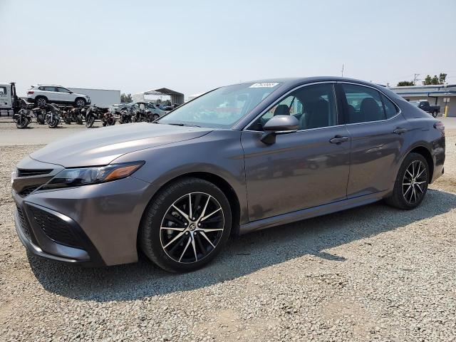 2024 TOYOTA CAMRY SE NIGHT SHADE, null
