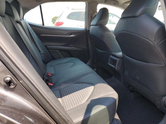 4T1G11AK0RU916115 - 2024 TOYOTA CAMRY SE NIGHT SHADE GRAY photo 10