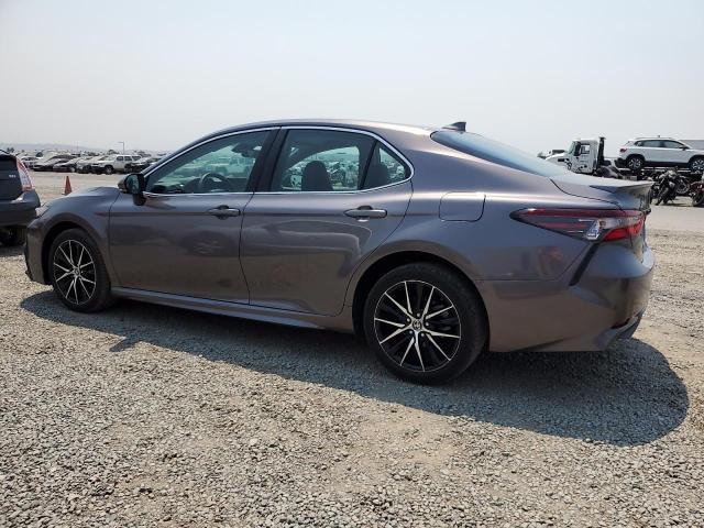 4T1G11AK0RU916115 - 2024 TOYOTA CAMRY SE NIGHT SHADE GRAY photo 2