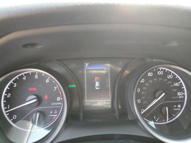 4T1G11AK0RU916115 - 2024 TOYOTA CAMRY SE NIGHT SHADE GRAY photo 9