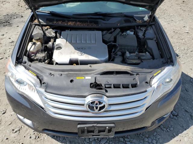4T1BK3DB0BU429825 - 2011 TOYOTA AVALON BASE 灰色 照片 11