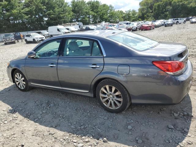 4T1BK3DB0BU429825 - 2011 TOYOTA AVALON BASE 灰色 照片 2
